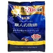 Натуральный молотый кофе Майлд Бленд Master's Coffee UCC, Япония, 330 г