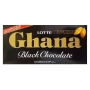 Горький шоколад Премиум Гана Ghana Black Lotte, Япония, 50 г Горький шоколад Премиум Гана Ghana Black Lotte, Япония, 50 г
