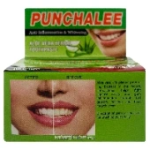 Растительная зубная паста с алоэ вера Punchalee, Таиланд, 25 г