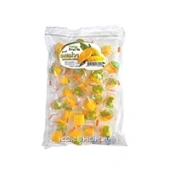 Желейные конфеты со вкусом манго Tik Fruits, Таиланд 150 г