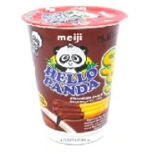 Печенье Stick Stick Chocolate Hello Panda Meiji, Индонезия, 20 г