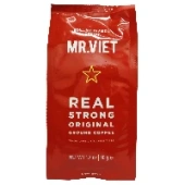 Натуральный жареный молотый кофе Real Strong Mr.Viet, Вьетнам, 50 г