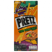 Палочки Том Ям Pretz Harvest Glico, Тайвань, 23 г.