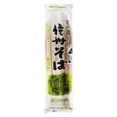 Гречневая лапша Синсю Соба Sinsyu Soba SUNAOSHI, Япония, 200 г
