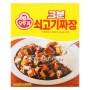 Соус Чачжан со вкусом говядины Ottogi, Корея, 200 г