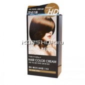Краска для волос SAND BEIGE BROWN 8B Make HD Tony Moly, Южная Корея