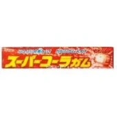 Жевательная резинка Super Cola Gum Kracie, Япония, 35 г