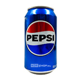 Газированный б/а напиток Пепси Pepsi Lotte, Корея, 355 мл Газированный б/а напиток Пепси Pepsi Lotte, Корея, 355 мл