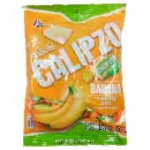 Карамельные конфеты со вкусом банана Calipzo Boonprasert, Таиланд, 140 г