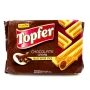 Вафельные трубочки с шоколадной начинкой Topfer Frontier, Малайзия, 120 г Вафельные трубочки с шоколадной начинкой Topfer Frontier, Малайзия, 120 г
