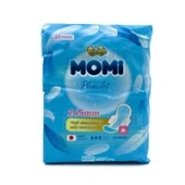 Прокладки гигиенические дневные 245 мм Normal Momi, Китай, 20 шт