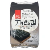 Сушеная обжаренная морская капуста Kim’s &amp; Lee’s family, Корея, 5 г