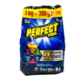 Концентрированный стиральный порошок Perfect Power Solution Aekyung, Китай, 3,3 кг Концентрированный стиральный порошок Perfect Power Solution Aekyung, Китай, 3,3 кг