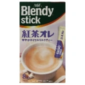 Черный чай ассам с молоком О-ле Blendy AGF, Япония, 76 г