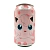Напиток со вкусом белого персика Джиглипаф Qdol Pokemon White Peach Jigglypuff (Китай), 330 мл