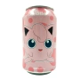 Напиток со вкусом белого персика Джиглипаф Qdol Pokemon White Peach Jigglypuff (Китай), 330 мл