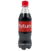 Газированный б/а напиток Кола Future Cola Wahaha, Китай, 500 мл