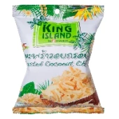 Кокосовые чипсы King Island 40 г