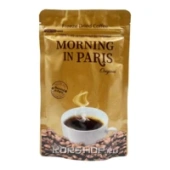 Натуральный растворимый сублимированный кофе Morning in Paris, Корея, 50 г