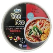 Лапша б/п со вкусом Супа Карри с морепродуктами Yee Mee INA, Малайзия, 100 г