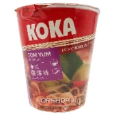 Лапша б/п со вкусом Том Ям Signature Koka (стакан), Сингапур, 70 г