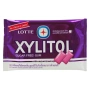Жевательная резинка Голубика и Мята/Blueberry Mint Xylitol Lotte, Таиланд/Вьетнам, 11,6 г