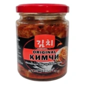 Кимчи пастеризованное Smart K Food, 220 г. Срок до 21.10.2025.