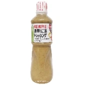 Орехово-кунжутный соус (дрессинг) Kewpie QP, Япония, 1000 мл
