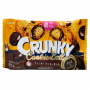 Шоколадное драже с начинкой из печенья Crunky Lotte, Япония, 37 г