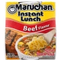 Лапша б/п со вкусом говядины Инстант Ланч/Instant Lunch Maruchan, США, 64 г