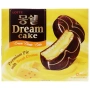 Бисквитное пирожное в шоколаде с сырной прослойкой Dream Cake Lotte (12 шт.), Корея, 360 г