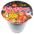 Острая лапша рамен со вкусом курицы Samyang (стакан), Корея, 70 г. Срок до 29.08.2025.