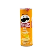 Чипсы со вкусом сыра Pringles, Китай, 110 г