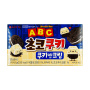 Печенье шоколадное с кремом ABC Choco Cookie & Cream Lotte, Корея, 43 г