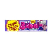 Жевательная резинка со вкусом голубики Blueberry Big Babol, Индонезия, 20 г