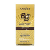 Корректирующий BB крем для лица Sadoer, Китай, 40 г Корректирующий BB крем для лица Sadoer, Китай, 40 г