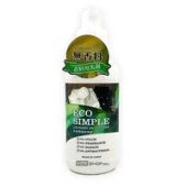 Гель для стирки без отдушки Eco Simple Rocket Soap, Япония, 600 мл