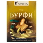 Помадка Бурфи из арахиса Naariyal, 120 г.