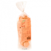 Низкокалорийное безе со вкусом апельсина Fit and Sweet, 25 г