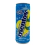 Негазированный напиток со вкусом лимона и мяты Lemon & Mint Mentos, Корея, 240 мл