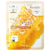 Маска с маточным молочком Fresh 3W Clinic, Корея, 23 г