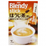 Растворимый черный чай с молоком Blendy Stick AGF, Япония, стики (7,5г х 7 шт.)