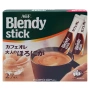 Кофейный напиток с молоком и сахаром 3 в 1 (крепкий) Blendy Stick AGF, Япония, 24*8 г