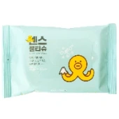 Влажные салфетки Joong Won Sense Secret Day 10шт, Корея