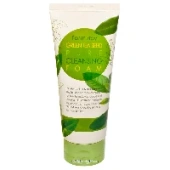 Пенка для умывания с зеленым чаем Pure Cleansing Foam FarmStay, Корея, 180 мл
