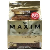 Растворимый кофе Голд Бленд Maxim AGF, Япония, 120 г