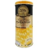 Вафельные трубочки со вкусом манго Royal Wafer VFoods, Таиланд, 125 г