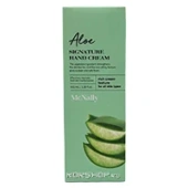 Крем для рук с экстрактом алоэ Aloe Signature Hand Cream McNally, Корея, 100 мл