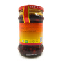 Острый соус с кольраби и арахисом Laoganma, Китай, 210 г