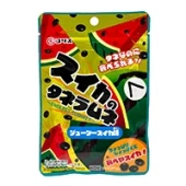 Конфеты содовые со вкусом арбуза Coris, Япония, 26 г